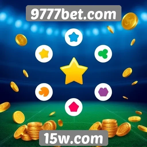 Como funciona o sistema de bônus em 9777bet para novos usuários