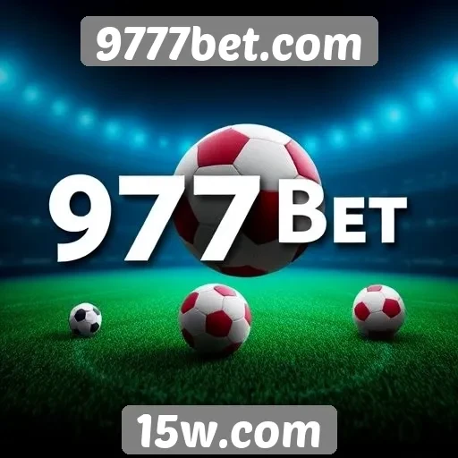 Novidades e promoções atuais no 9777bet.com