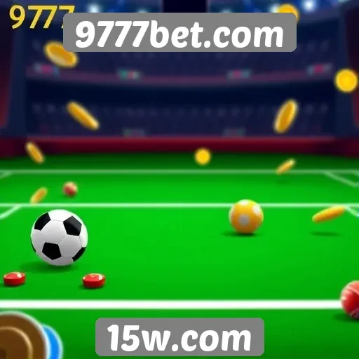 Plataforma 9777bet.com oferece diversidade de jogos de azar