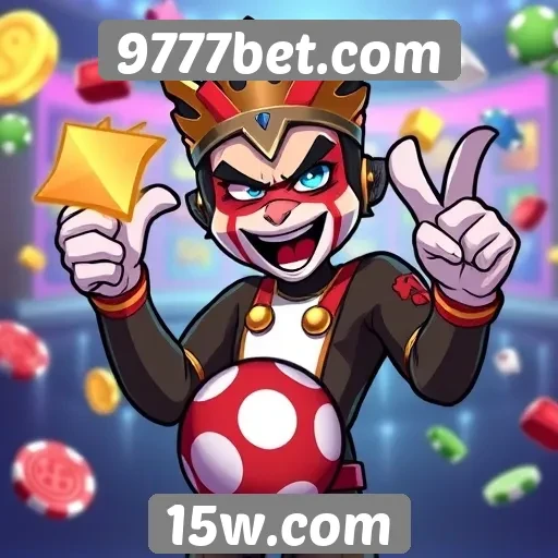 Exploração das opções de jogos disponíveis na plataforma 9777bet.com
