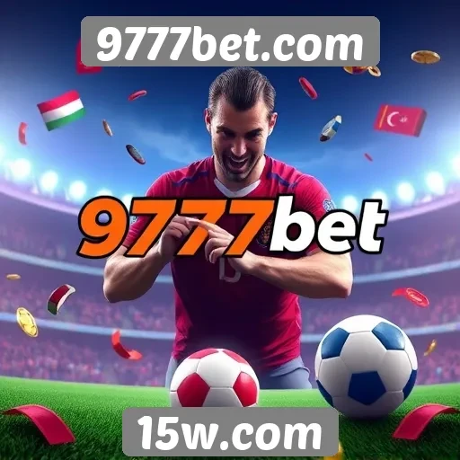 O crescimento da popularidade do 9777bet.com