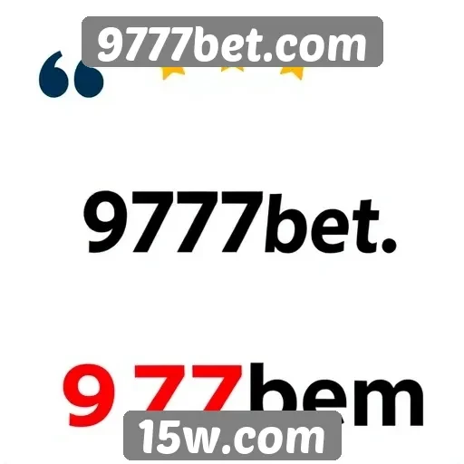 A reputação do 9777bet.com entre os jogadores