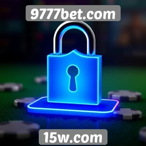 Práticas de segurança no 9777bet.com