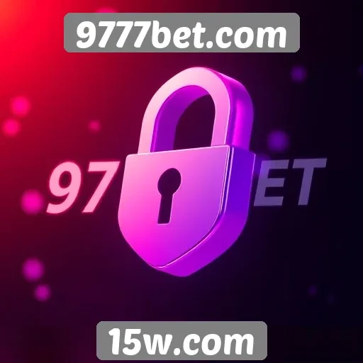 Especificações de segurança do site 9777bet.com