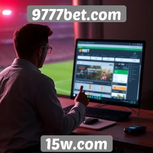 Experiência do usuário na plataforma 9777bet.com