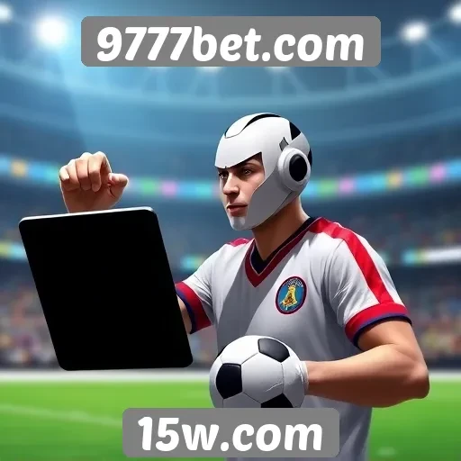 Diferenciais da experiência de usuário em 9777bet.com