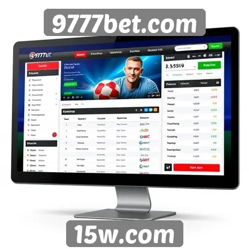 Análise da interface do usuário do 9777bet